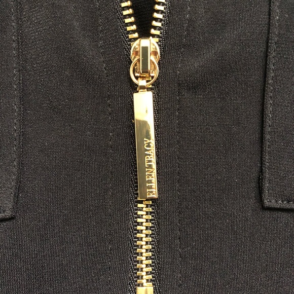 NWOT Ellen Tracy Top - Picture 4 of 9